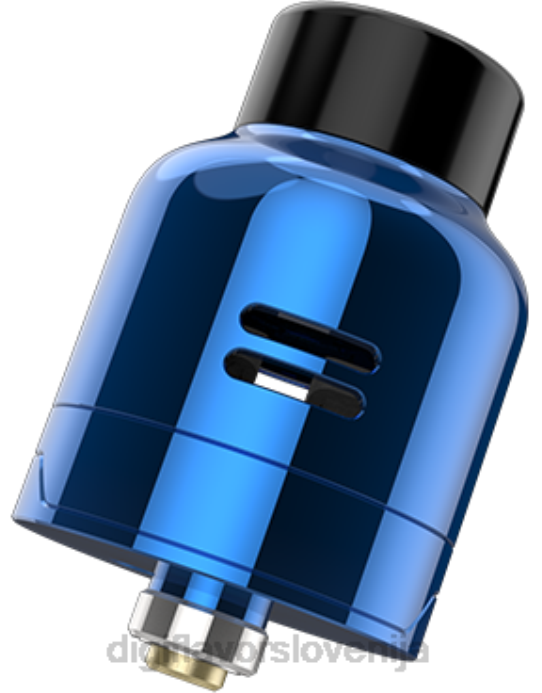 modra Digiflavor RDA spusti solo v1.5 - Digiflavor pod 66JP46