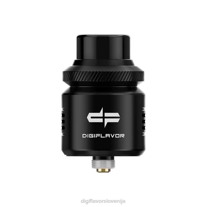 Črna Digiflavor RDA spusti v2 - geekvape Digiflavor pod 66JP65