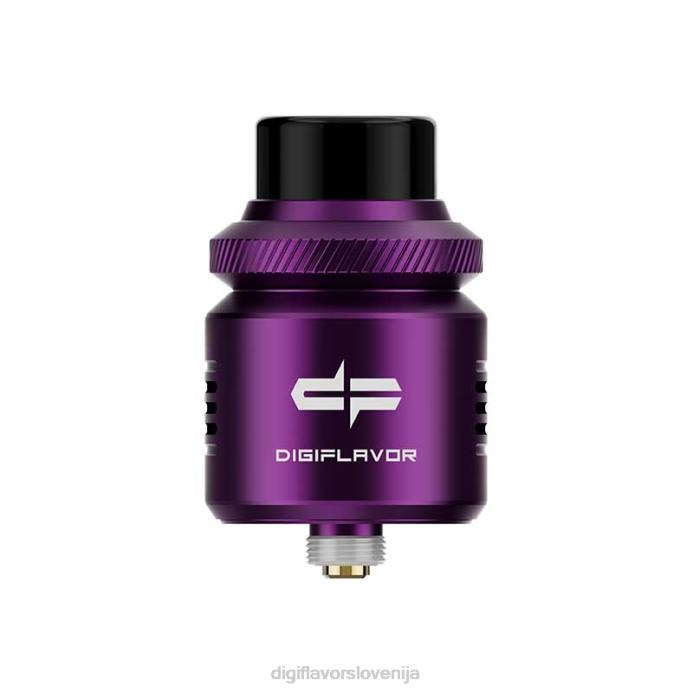 vijolična Digiflavor RDA spusti v2 - Digiflavor geekvape 66JP69