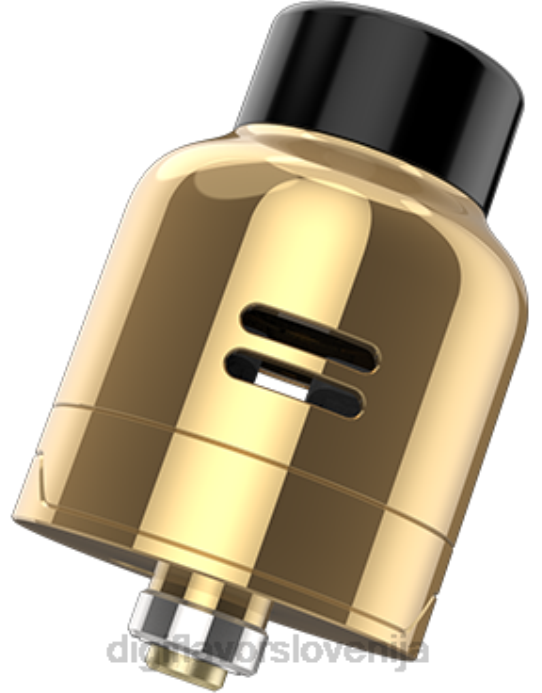 zlato Digiflavor RDA spusti solo v1.5 - geekvape Digiflavor pod 66JP45