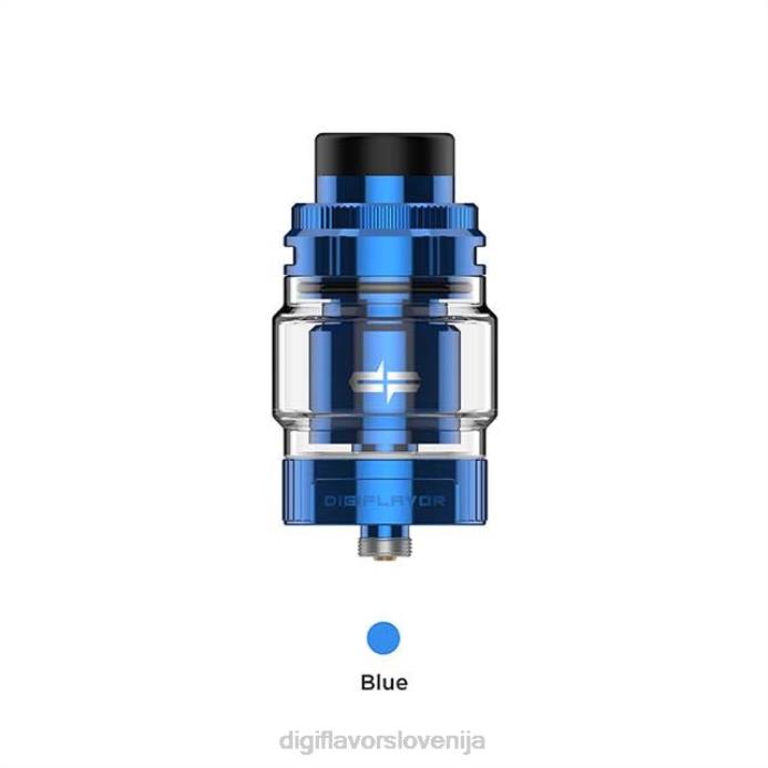 modra Digiflavor RTA svetilka - Digiflavor disposable 66JP100