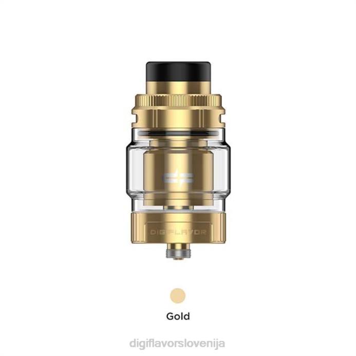 zlato Digiflavor RTA svetilka - Digiflavor vape for sale 66JP101