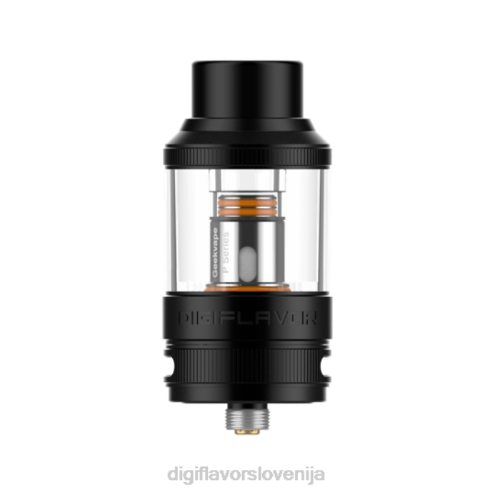 Črna Digiflavor XP posoda za stroke 4,5 ml - Digiflavor vape for sale 66JP71