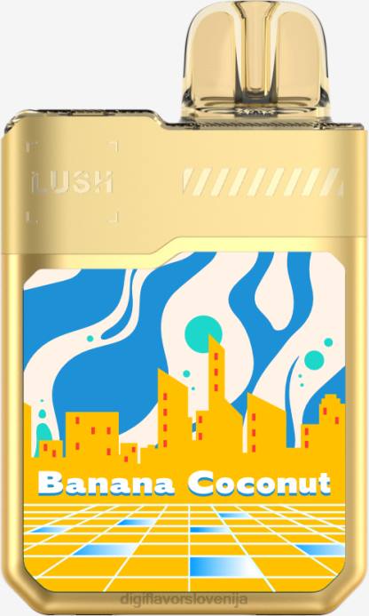 bananin kokos