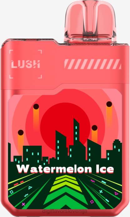 led iz lubenice Digiflavor Geekbar LUSH enkratno uporabo - Digiflavor vape for sale 66JP1