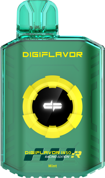 kovnica Digiflavor INSO enkratno uporabo - Digiflavor pod 66JP16
