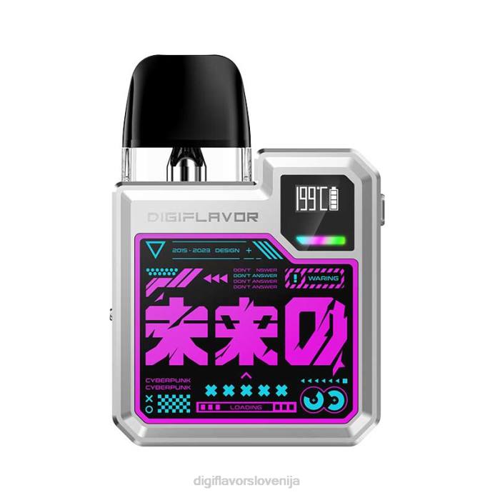 bodoče srebro Digiflavor Digi-Q komplet za pod - Digiflavor Slovenija 66JP54