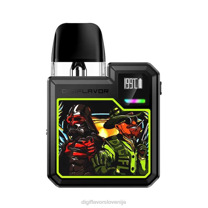 bojevnik temen Digiflavor Digi-Q komplet za pod - Digiflavor Ljubljana 66JP52
