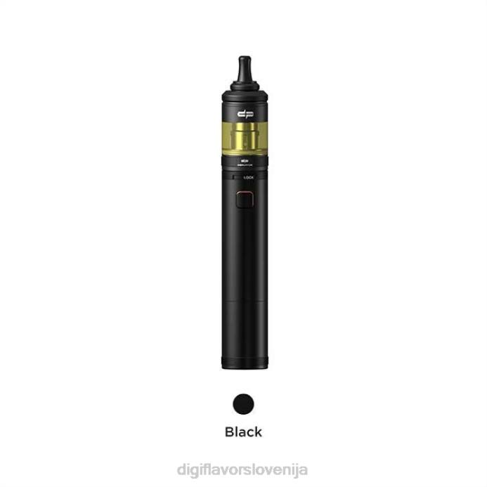 Črna Digiflavor S G MTL komplet cevi - Digiflavor Ljubljana 66JP62