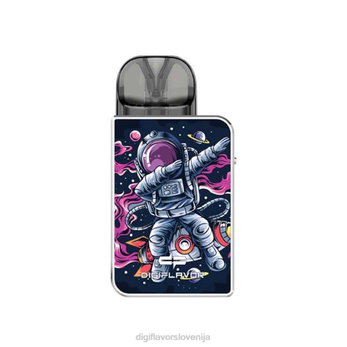 spacegang srebro Digiflavor U komplet za pod - Digiflavor geekvape 66JP59